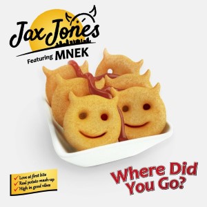 Jax Jones x MNEK — Where Did You Go | WRadio