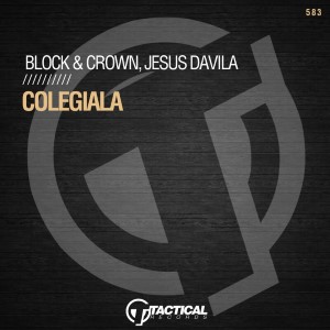 Block x Crown — Colegiala | WRadio