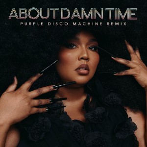 Lizzo — About Damn Time | WRadio