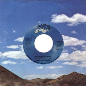 Dan Hartman — Relight My Fire | WRadio