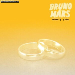 Bruno Mars — Marry You | WRadio