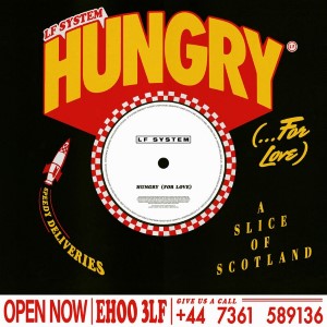 LF System — Hungry | WRadio