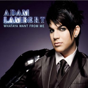 Adam Lambert  — Whataya Want From Me | WRadio