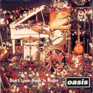 Oasis  — Don't Look Back In Anger | WRadio