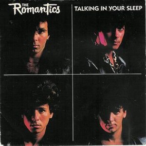 The Romantics — Talking In Your Sleep | WRadio