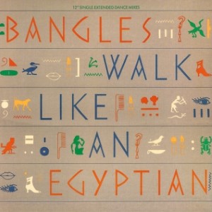The Bangles — Walk Like an Egyptian | WRadio