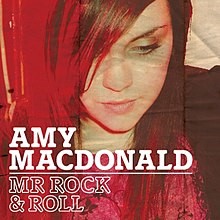 Amy Macdonald  — Mr Rock and Roll | WRadio