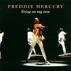 Freddie Mercury  — Living On My Own | WRadio